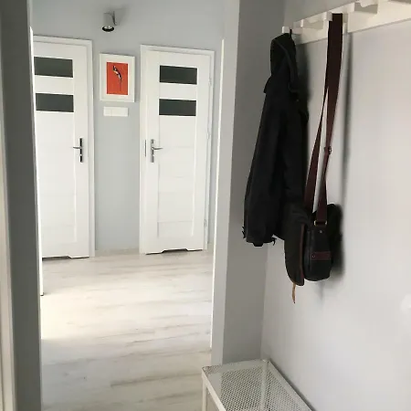 Apartament Centrum Kolberg